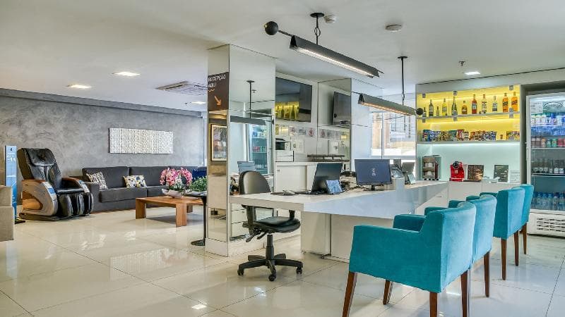 Hotel Brisa Suites 3