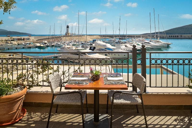 The Chedi Luštica Bay 4