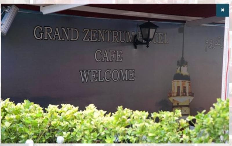 Grand Zentrum Hotel 4