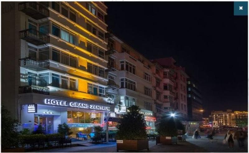 Grand Zentrum Hotel 2