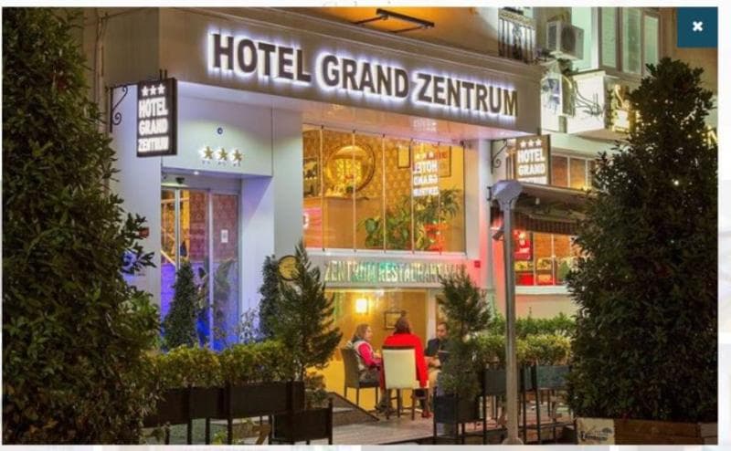 Grand Zentrum Hotel 3