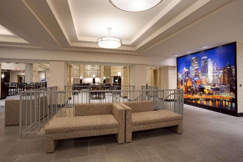 Drury Plaza Hotel Pittsburgh Downtown photo 1