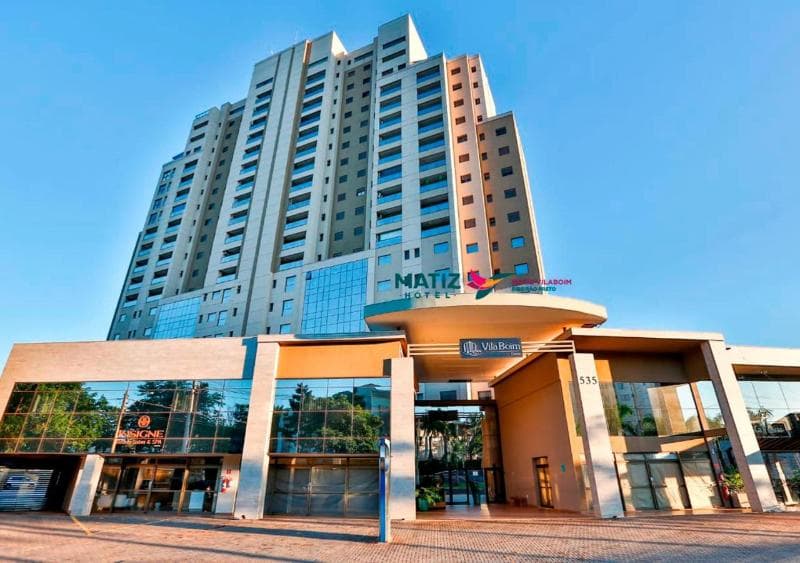 Matiz Vilaboim Ribeirao Preto main