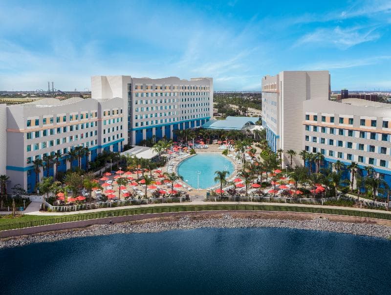 Universal's Endless Summer Resort - Surfside Inn & Suites photo 1