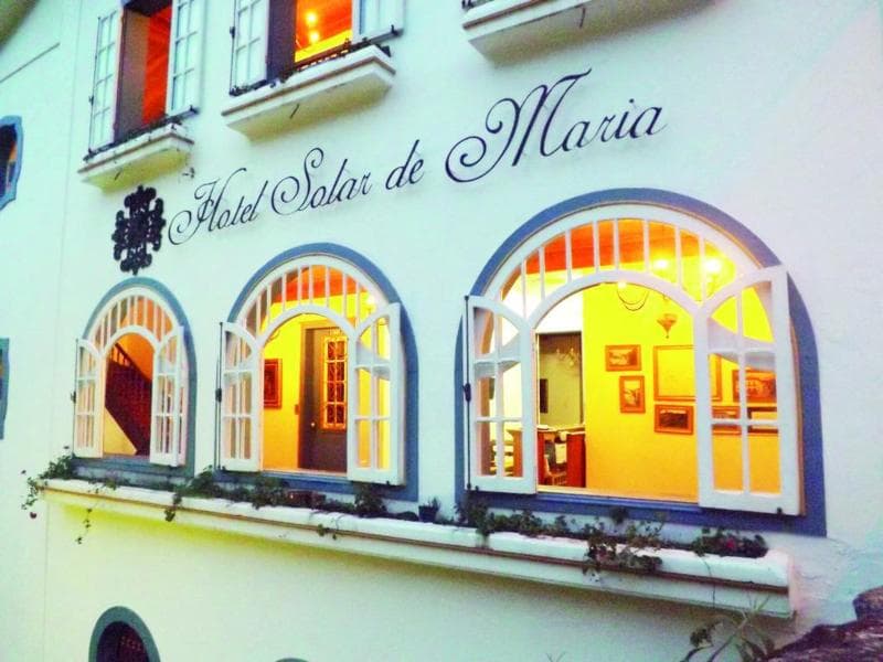 Hotel Solar de Maria 3