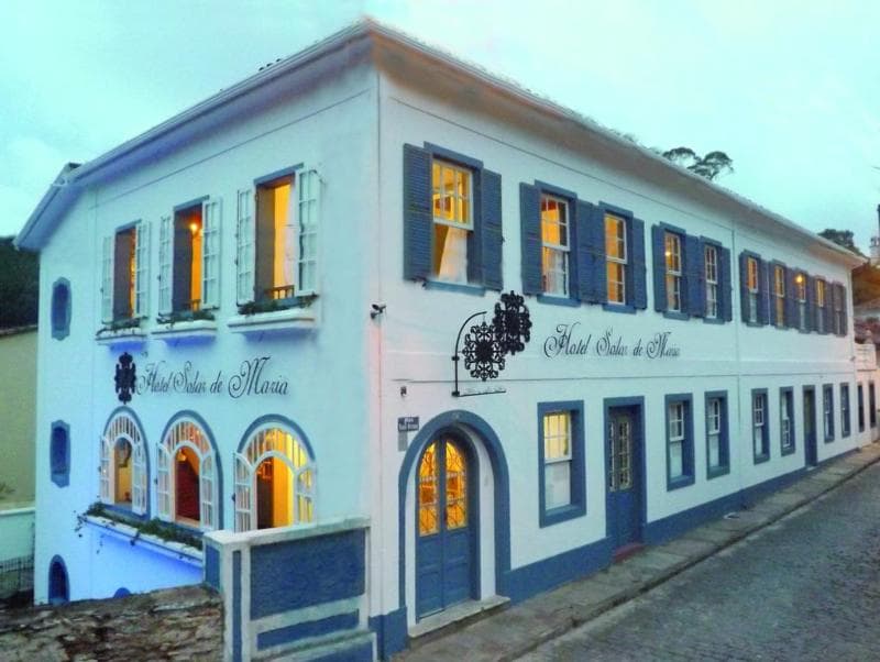 Hotel Solar de Maria 5