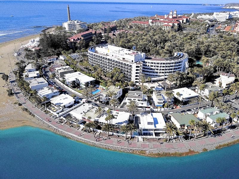 Apartamentos Dunaoasis Maspalomas main