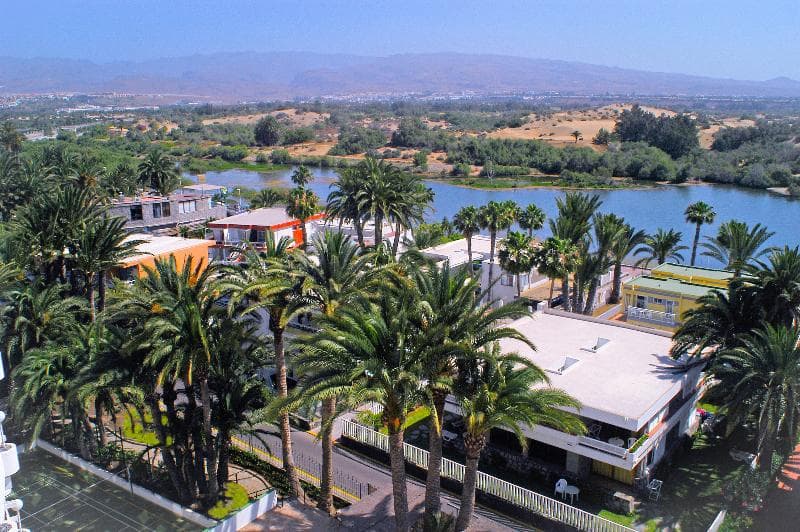 Apartamentos Dunaoasis Maspalomas 5
