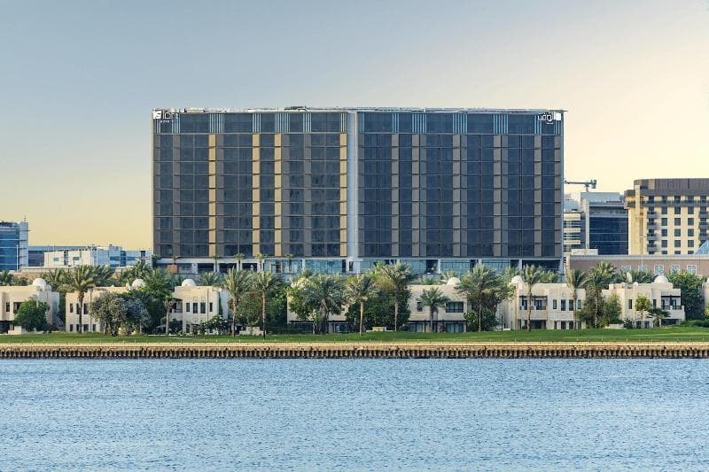 Aloft Dubai Creek photo 1