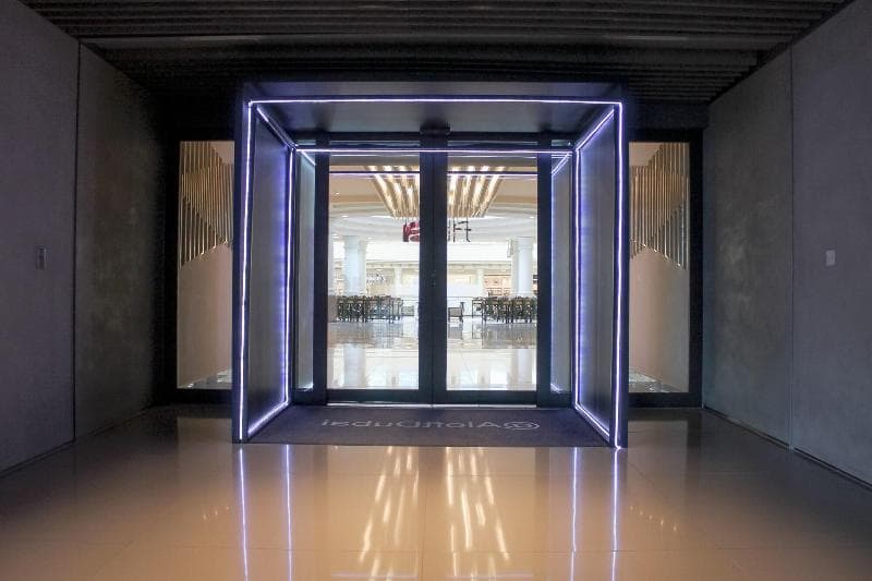 Aloft Dubai Creek 2