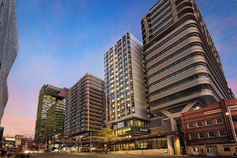 Four Points By Sheraton, Sydney Central Park 5