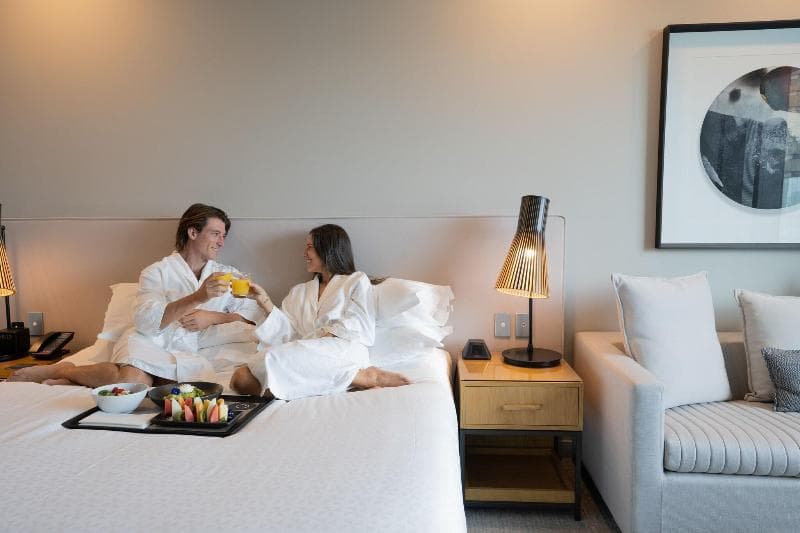 Four Points By Sheraton, Sydney Central Park 4