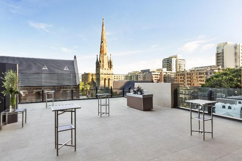 Four Points By Sheraton, Sydney Central Park 2