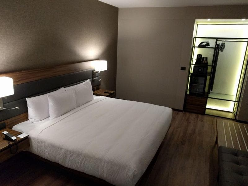 Ac Hotel Santa Fe, Mexico 4