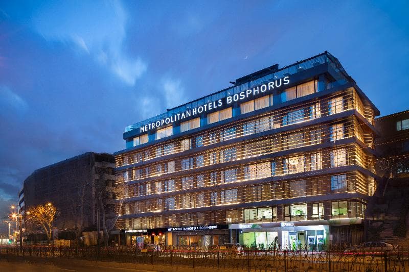 Metropolitan Hotels Bosphorus photo 1
