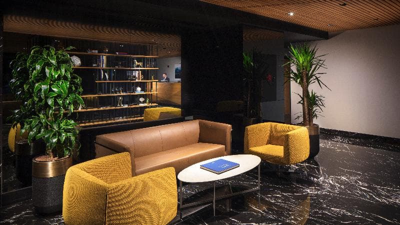 Metropolitan Hotels Bosphorus 2
