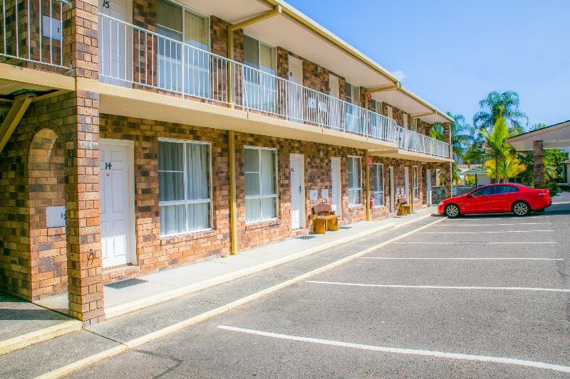 Gosford Palms Motor Inn 4