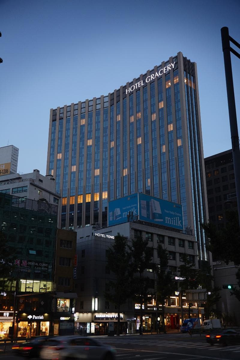 Hotel Gracery Seoul 3