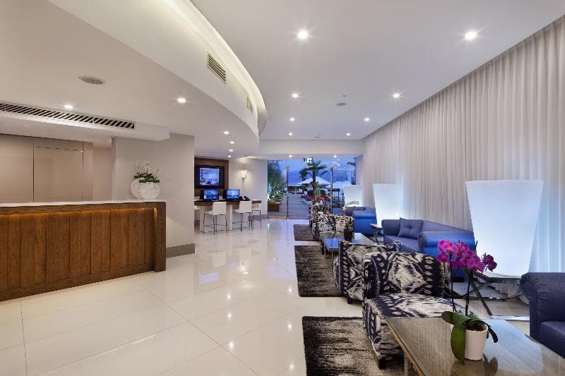 Hotel The New Orchid Reef Eilat 3