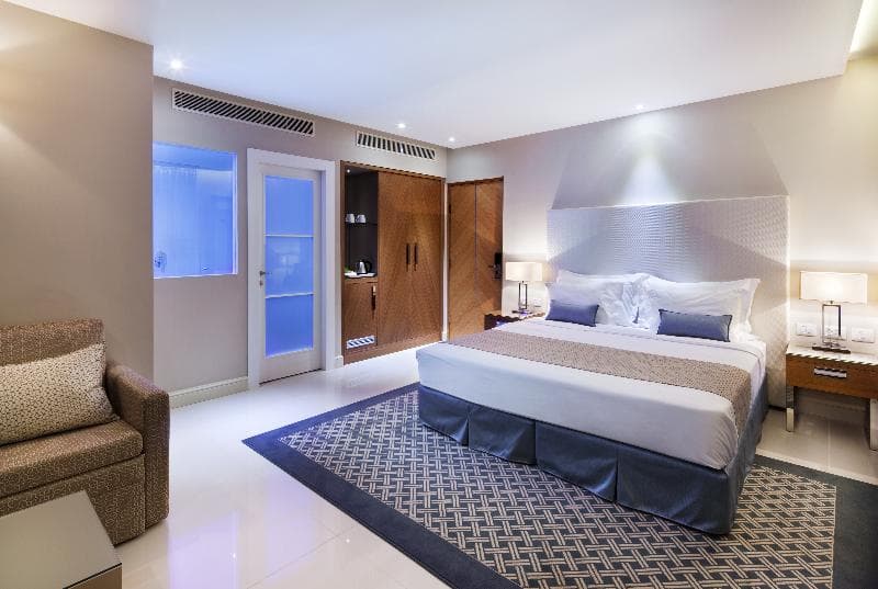 Hotel The New Orchid Reef Eilat photo 1