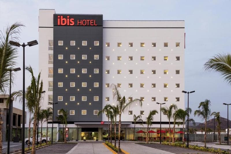 ibis Mazatlán Marina Hotel photo 1