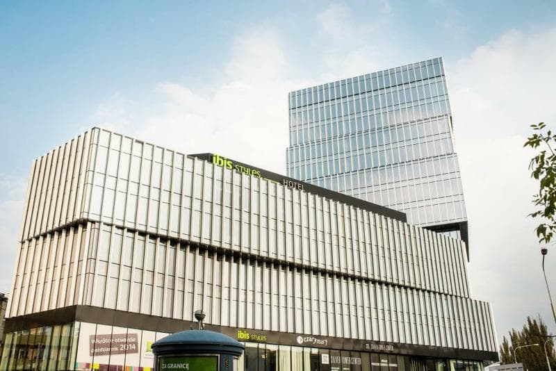 Ibis Styles Wroclaw Centrum photo 1