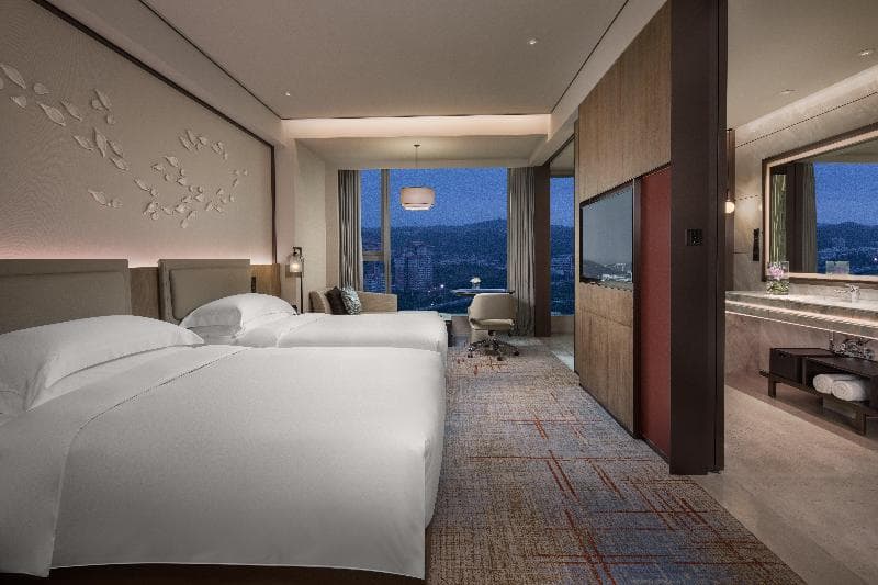 Intercontinental Quanzhou 3