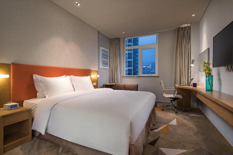 Holiday Inn Express Suzhou New District 5