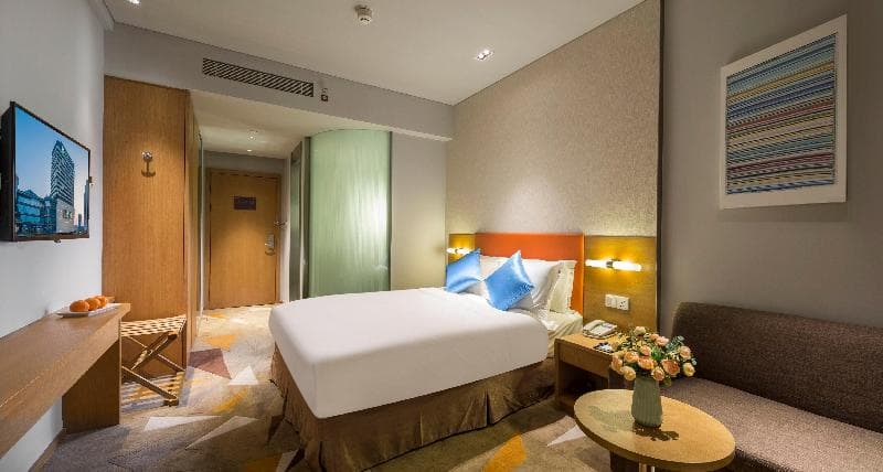 Holiday Inn Express Suzhou New District 2
