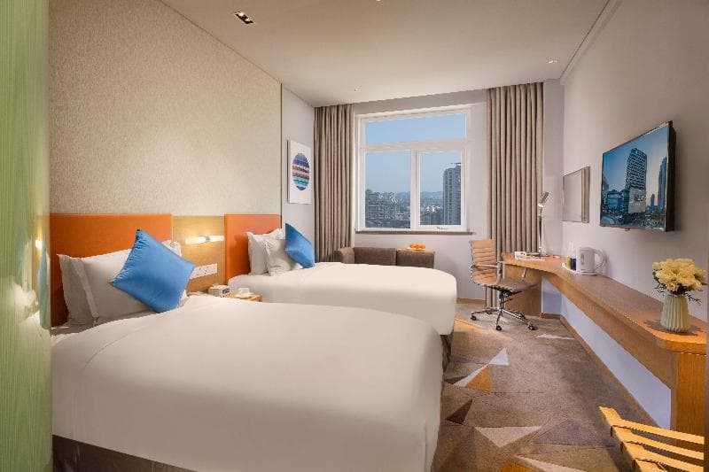 Holiday Inn Express Suzhou New District 3