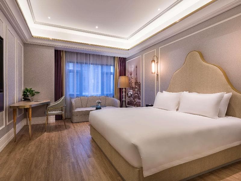Mercure Shanghai Jiuting photo 1