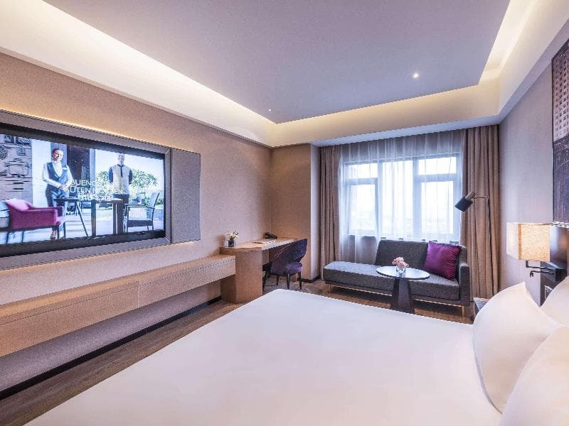 Mercure Shanghai Jiuting 2