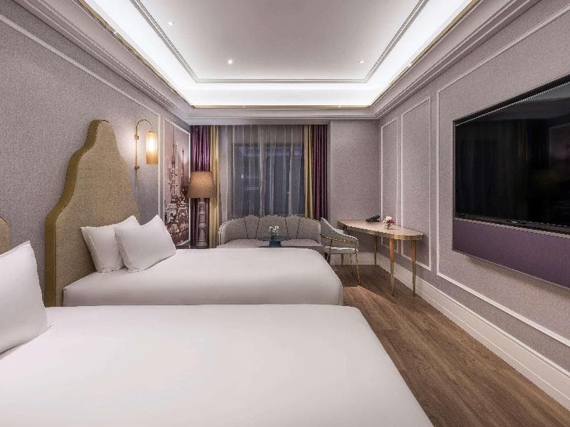 Mercure Shanghai Jiuting 3