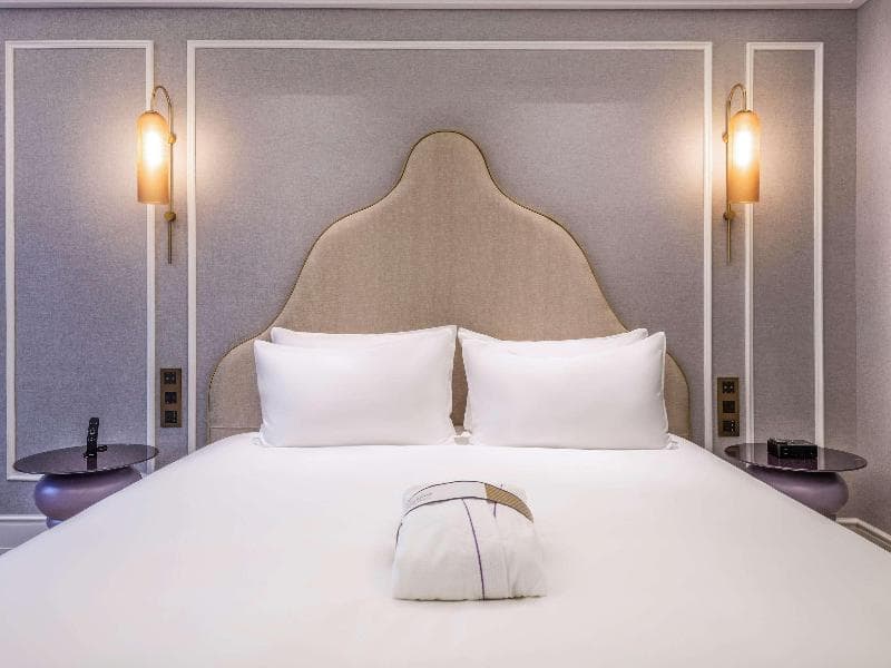 Mercure Shanghai Jiuting 5