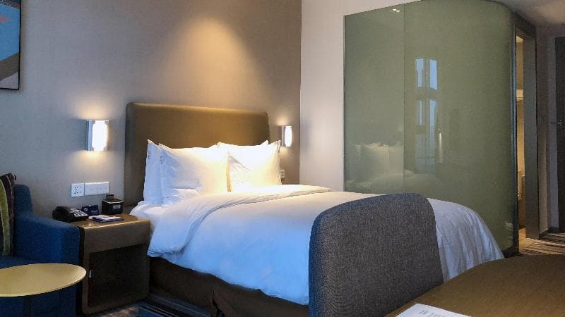 Holiday Inn Express Suzhou Industrial Park 4