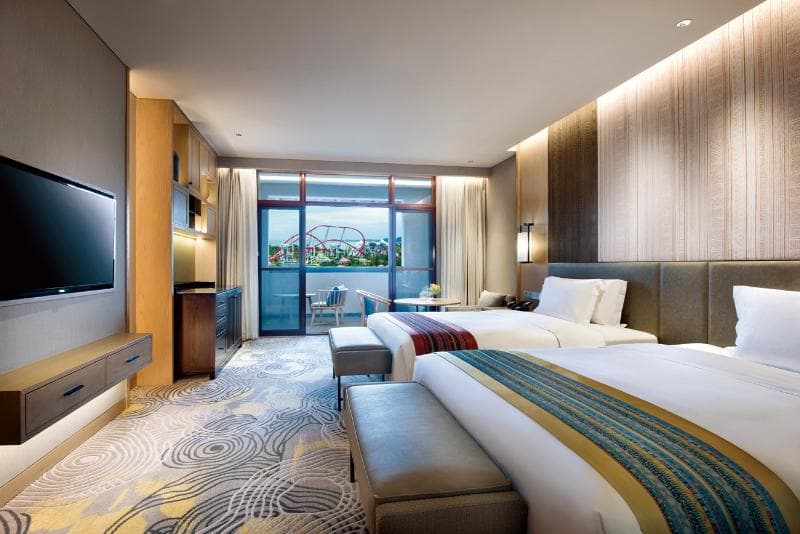 Crowne Plaza Kunming Ancient Dian Town 5