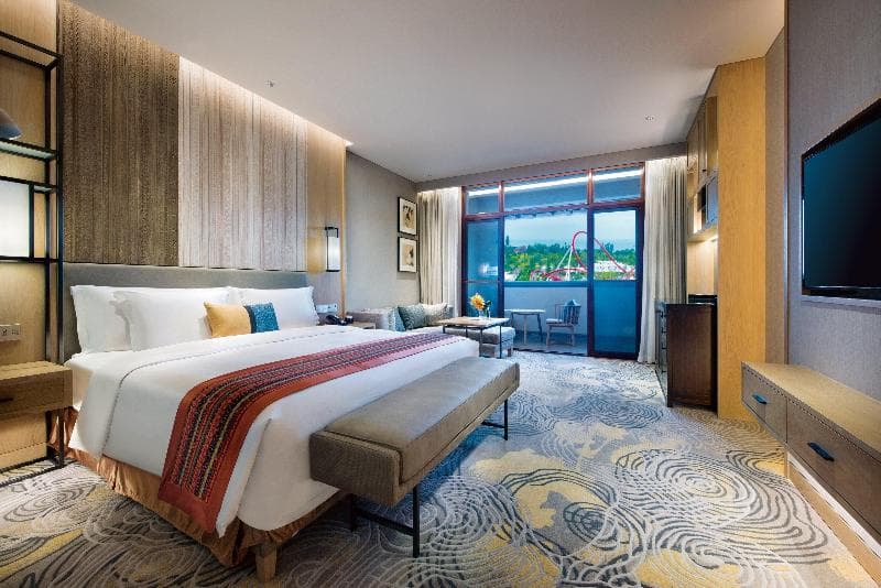 Crowne Plaza Kunming Ancient Dian Town 3