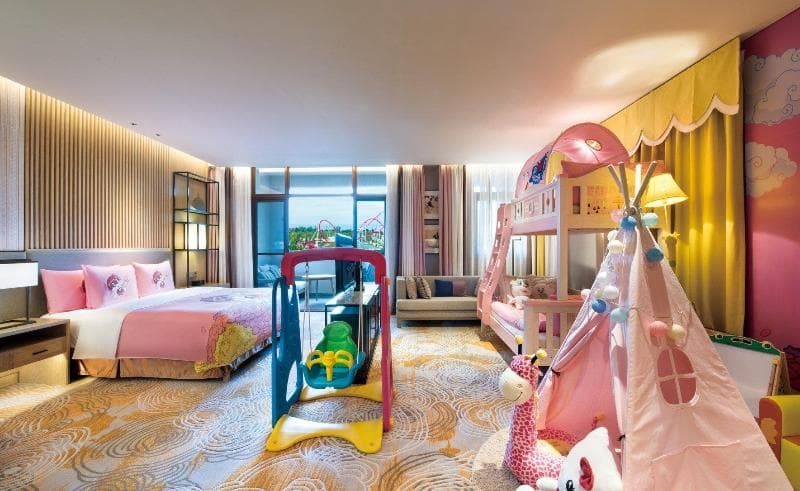 Crowne Plaza Kunming Ancient Dian Town 4