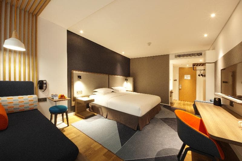 Holiday Inn Express Hefei Shushan 5