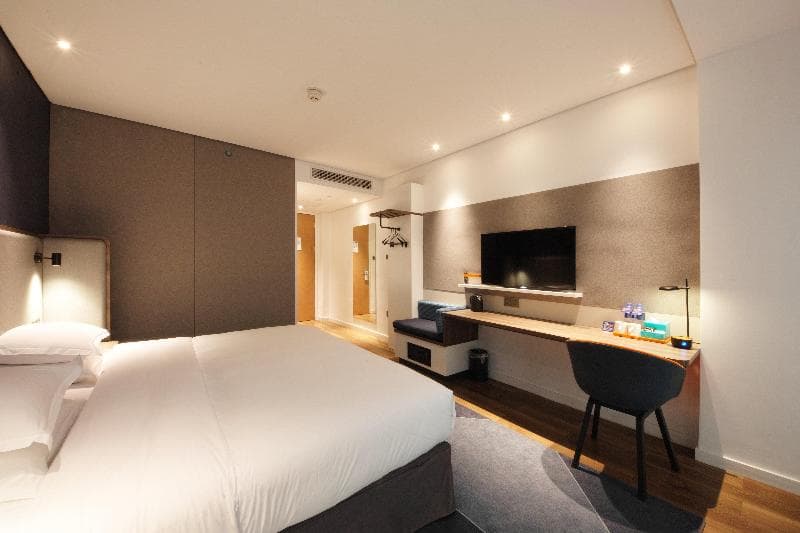 Holiday Inn Express Hefei Shushan 4