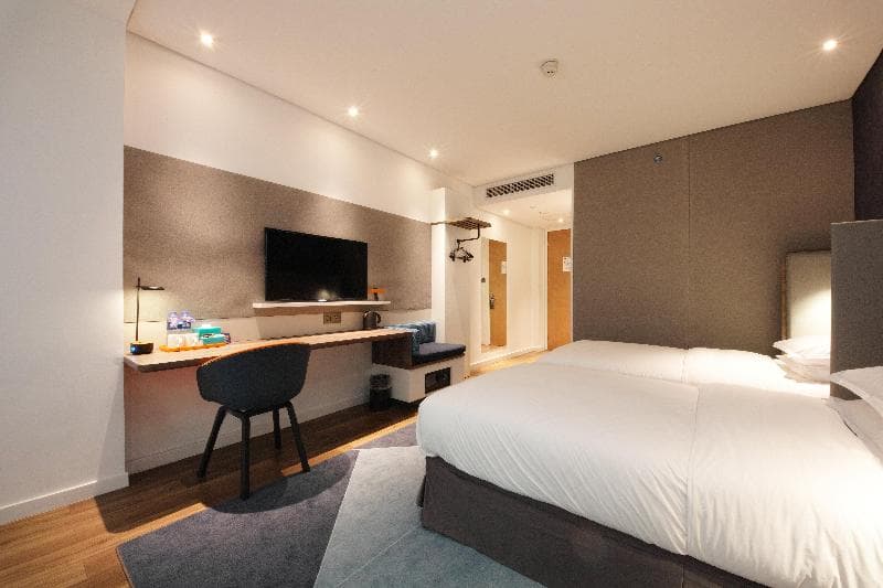 Holiday Inn Express Hefei Shushan photo 1