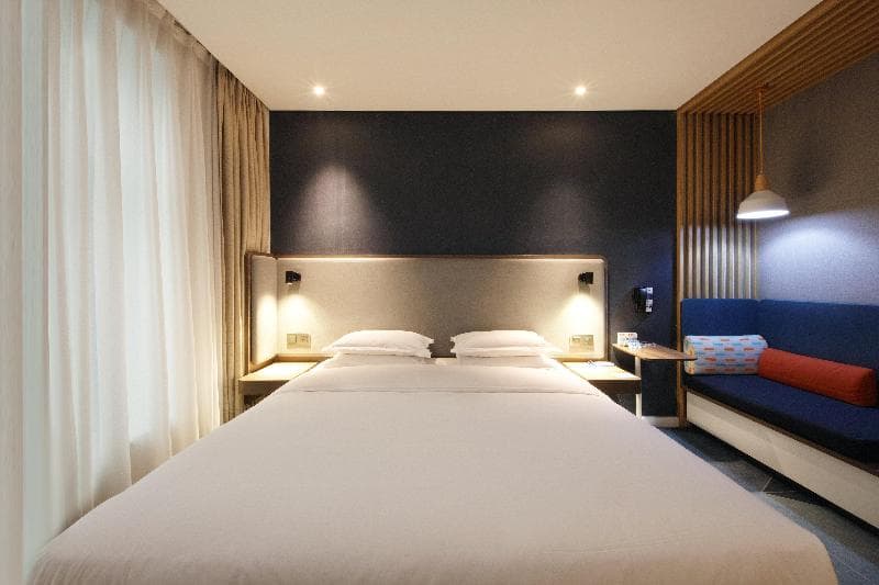 Holiday Inn Express Hefei Shushan 3
