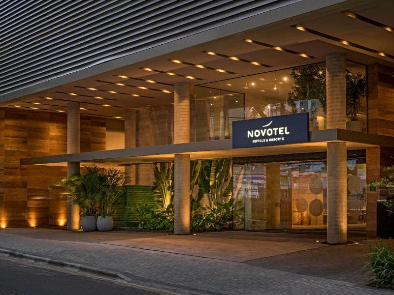 Novotel Curitiba Batel 3