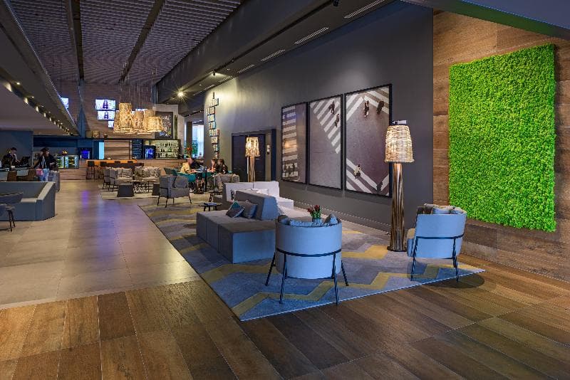 Novotel Curitiba Batel 2