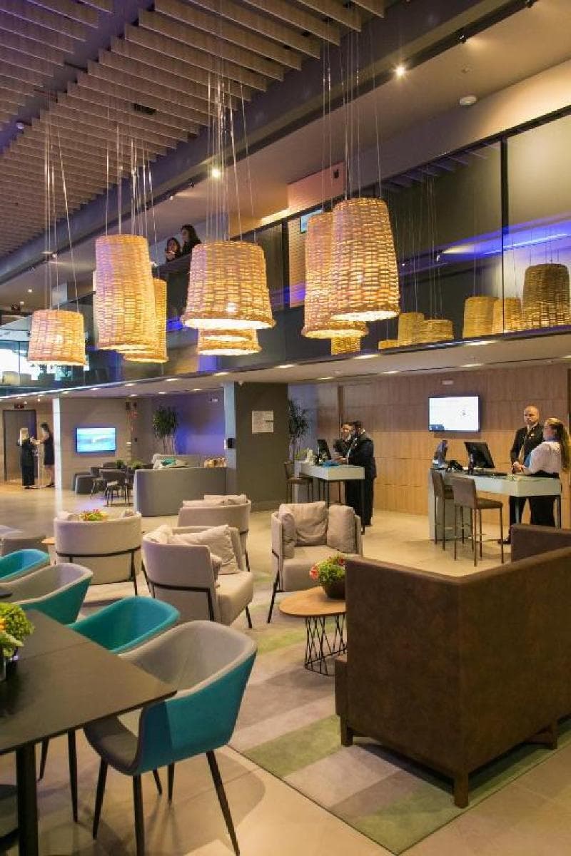 Novotel Curitiba Batel 5