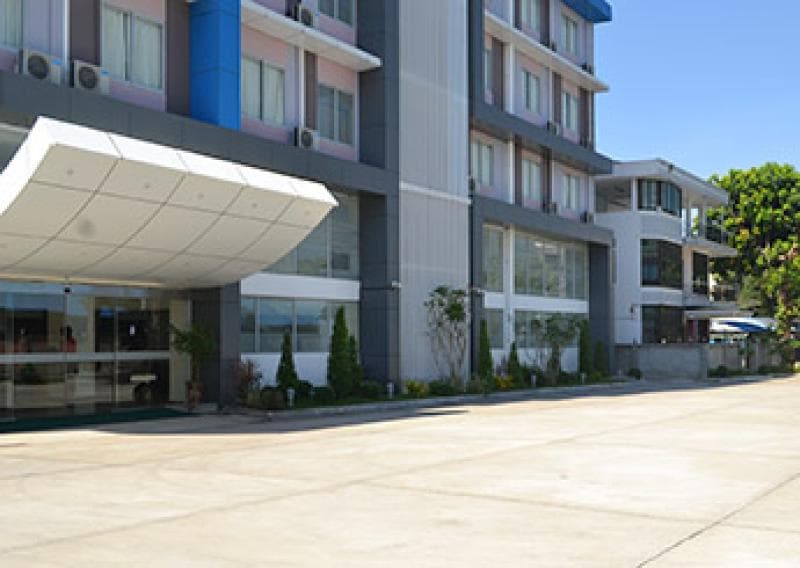 The Hotel Broadway Yangon photo 1