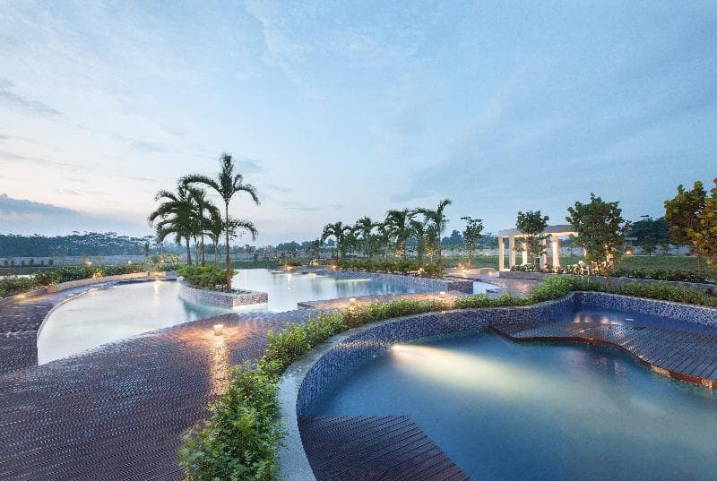 Hotel Santika Premiere Bandara - Palembang 3