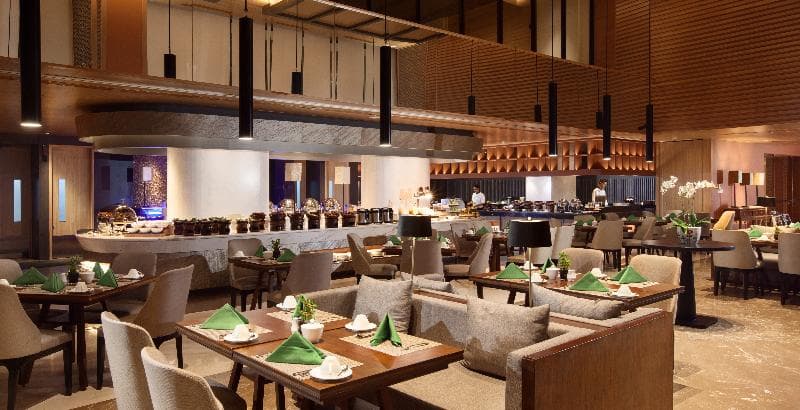 Hotel Santika Premiere Bandara - Palembang photo 1