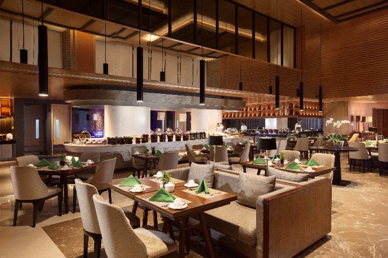 Hotel Santika Premiere Bandara - Palembang 5