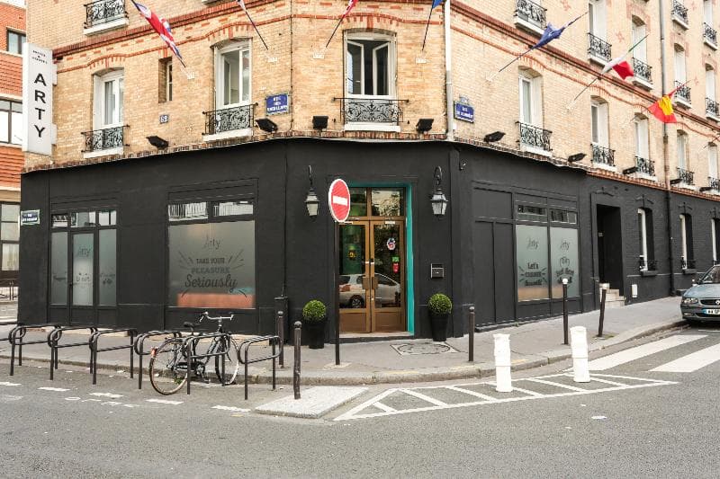 Arty Paris 2